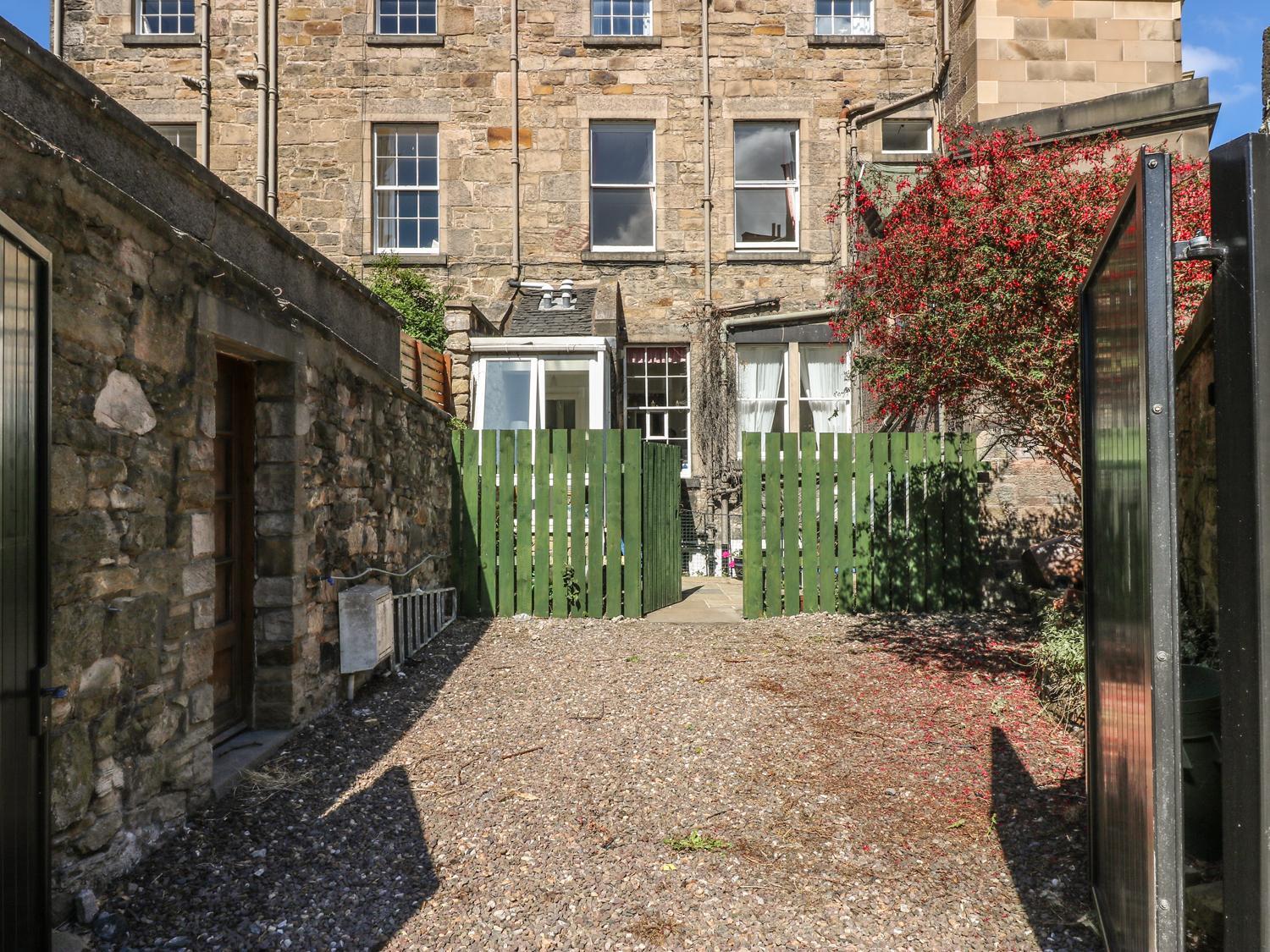 3 Lynedoch Place Leilighet Edinburgh Eksteriør bilde