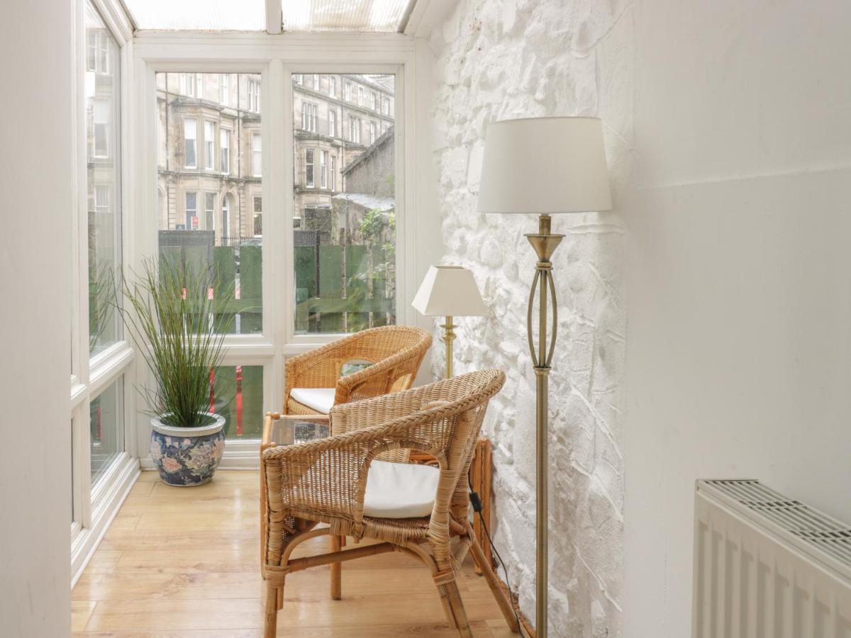 3 Lynedoch Place Leilighet Edinburgh Eksteriør bilde