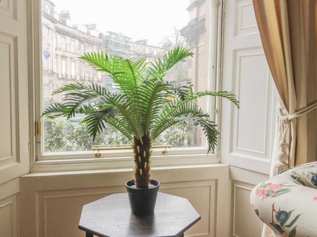 3 Lynedoch Place Leilighet Edinburgh Eksteriør bilde
