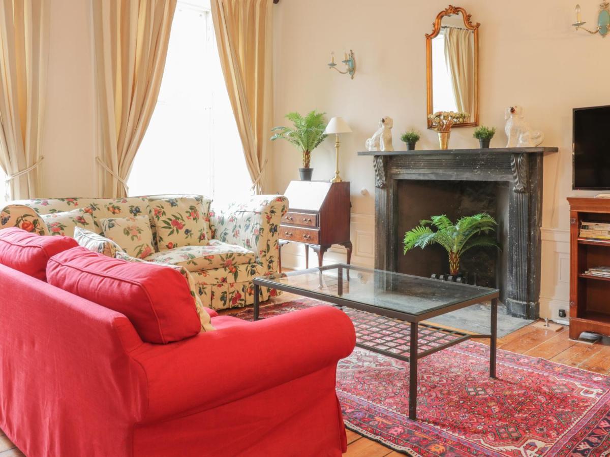 3 Lynedoch Place Leilighet Edinburgh Eksteriør bilde