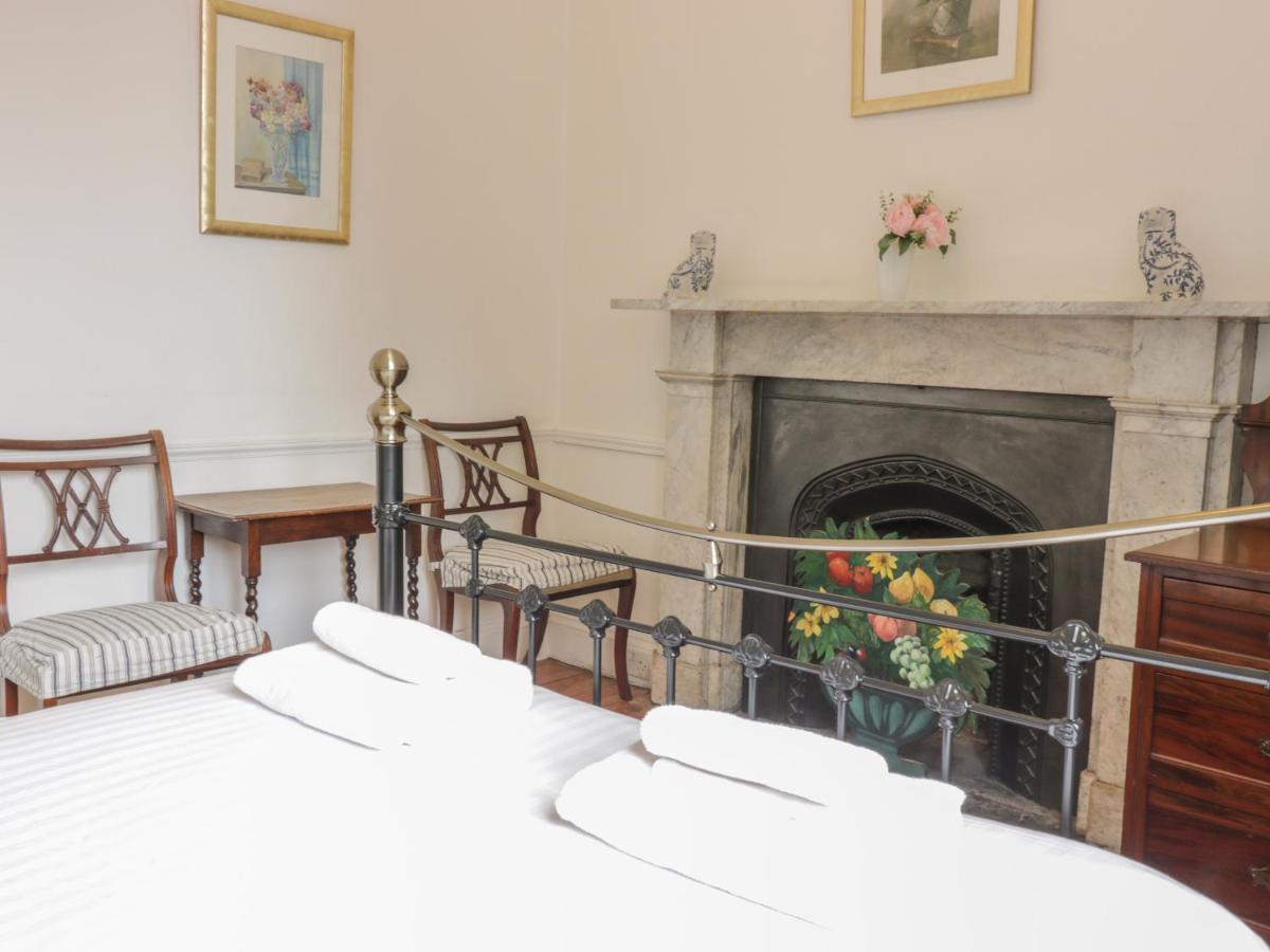 3 Lynedoch Place Leilighet Edinburgh Eksteriør bilde